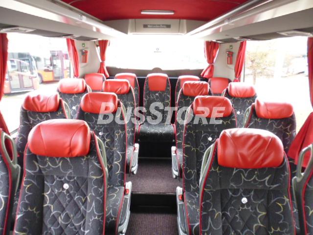 Mercedes-Benz - Tourismo 16 RHD/3 - GWC2500012569