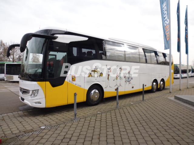 Mercedes-Benz - Tourismo 16 RHD/3 - GWC2500012569