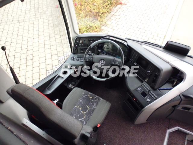 Mercedes-Benz - Tourismo 16 RHD/3 - GWC2500012569