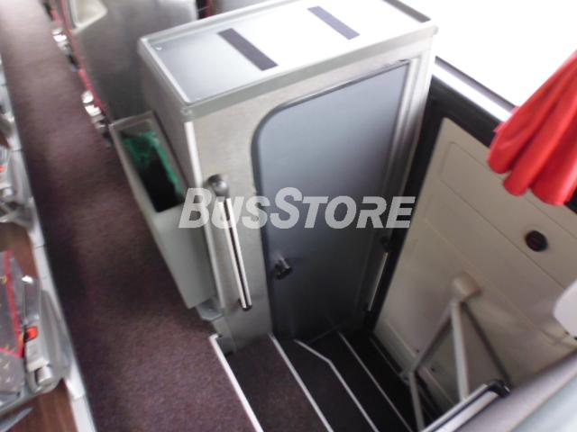 Mercedes-Benz - Tourismo 15 RHD - GWC2500012570