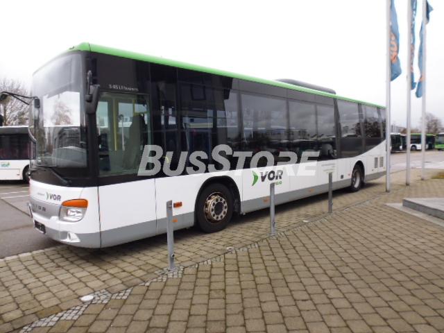 Setra - S 415 LE business - GWC2500012581