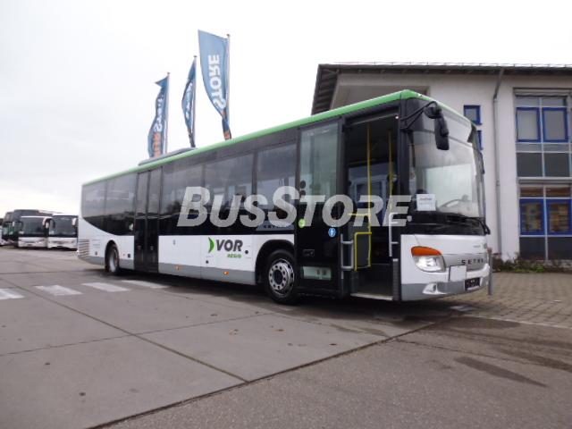 Setra - S 416 LE business - GWC2500012586