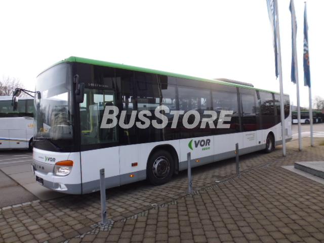 Setra - S 416 LE business - GWC2500012588