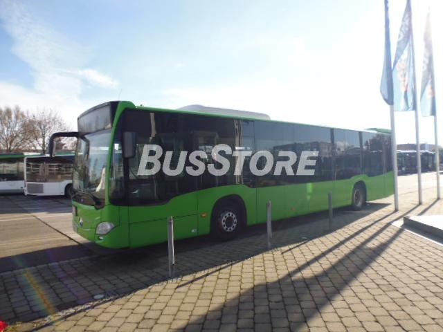 Mercedes-Benz - Citaro C2 - GWC2500012590