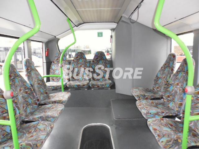 Mercedes-Benz - Citaro C2 - GWC2500012591