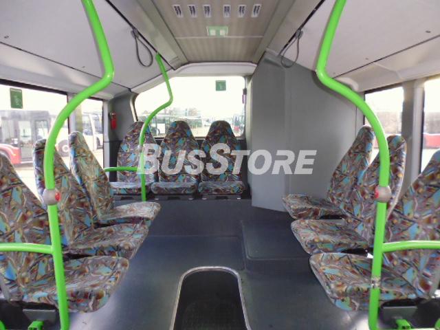 Mercedes-Benz - Citaro C2 - GWC2500012592