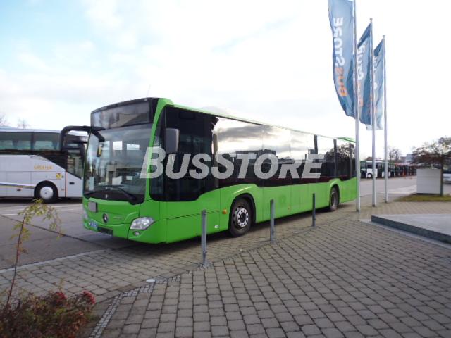 Mercedes-Benz - Citaro C2 - GWC2500012592