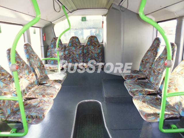 Mercedes-Benz - Citaro C2 - GWC2500012593