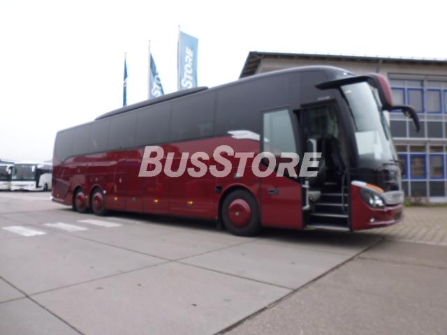 Setra - S 516 HD/3 - GWC2500012598