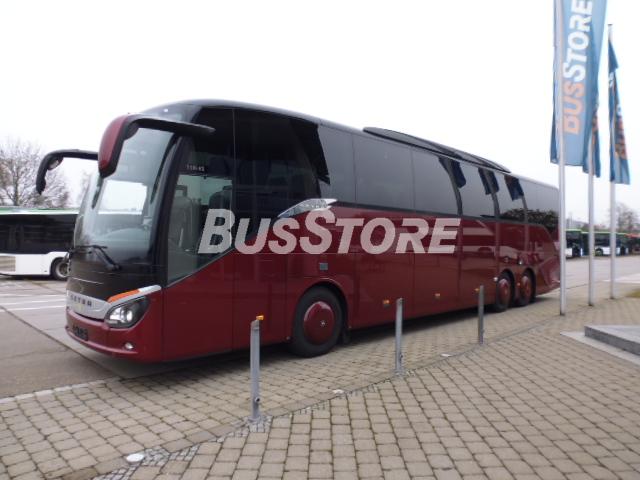 Setra - S 516 HD/3 - GWC2500012598