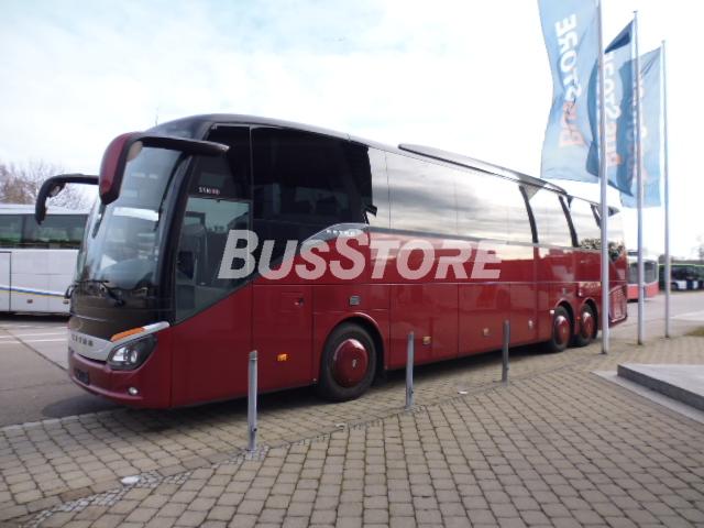 Setra - S 516 HD/3 - GWC2500012599