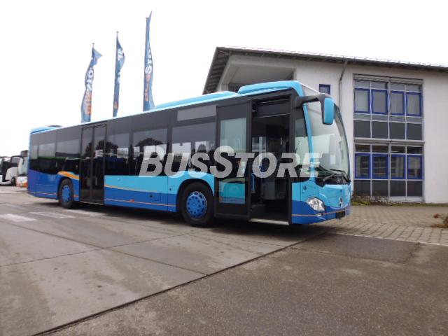 Mercedes-Benz - Citaro C2 Ü - GWC2500012607