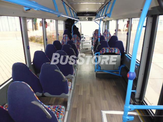 Mercedes-Benz - Citaro C2 Ü - GWC2500012607