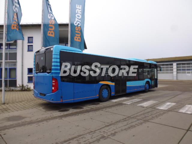 Mercedes-Benz - Citaro C2 Ü - GWC2500012607