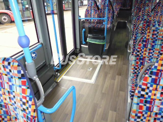 Mercedes-Benz - Citaro C2 Ü - GWC2500012607