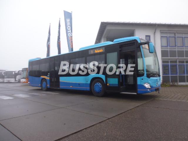 Mercedes-Benz - Citaro C2 Ü - GWC2500012608