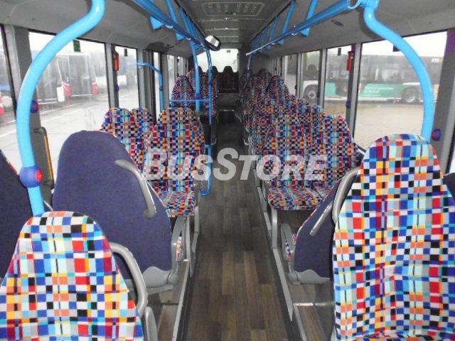 Mercedes-Benz - Citaro C2 Ü - GWC2500012608