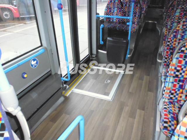 Mercedes-Benz - Citaro C2 Ü - GWC2500012608