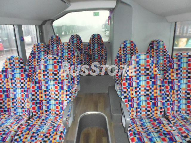 Mercedes-Benz - Citaro C2 Ü - GWC2500012608