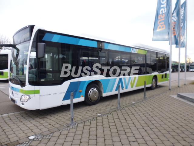 Mercedes-Benz - Citaro C2 LE - GWC2500012615