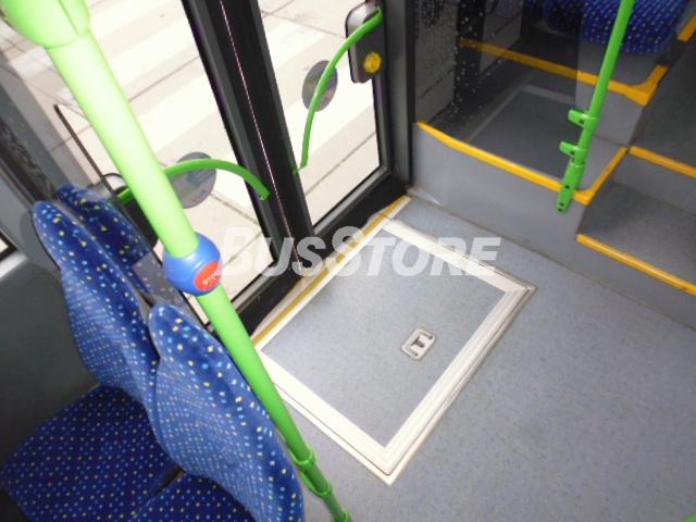 Mercedes-Benz - Citaro C2 LE - GWC2500012615