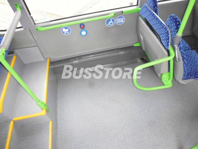 Mercedes-Benz - Citaro C2 LE - GWC2500012615