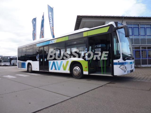 Mercedes-Benz - Citaro C2 LE - GWC2500012616