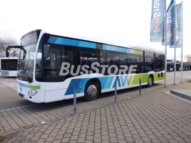 Mercedes-Benz - Citaro C2 LE - GWC2500012616