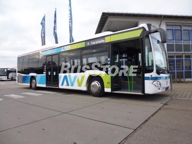 Mercedes-Benz - Citaro C2 LE - GWC2500012617