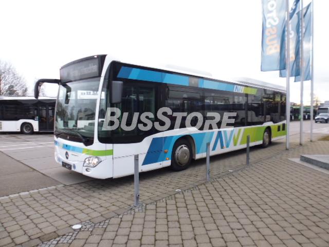 Mercedes-Benz - Citaro C2 LE - GWC2500012617
