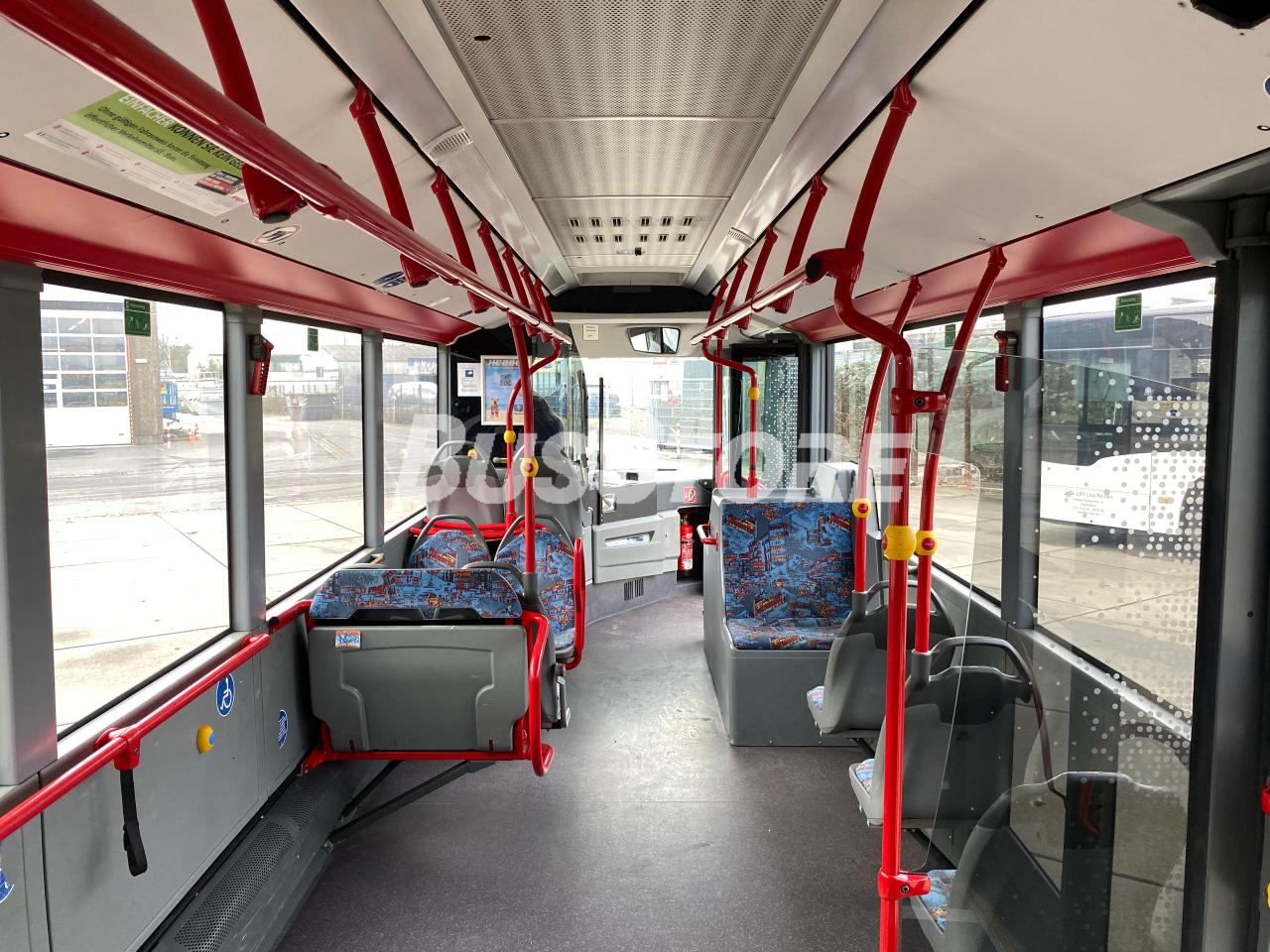 Mercedes-Benz - Citaro C2 - GWC2500012618