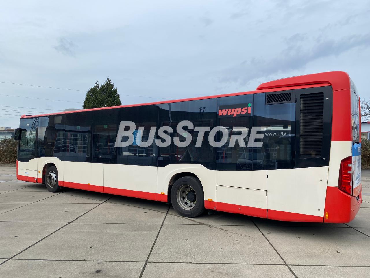 Mercedes-Benz - Citaro C2 - GWC2500012618