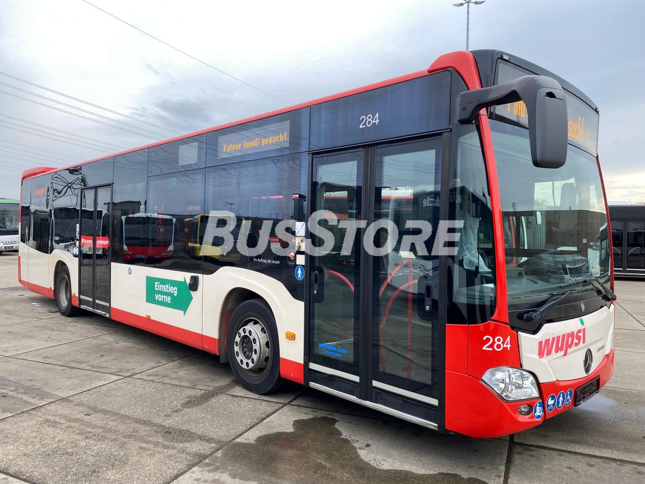 Mercedes-Benz - Citaro C2 - GWC2500012620