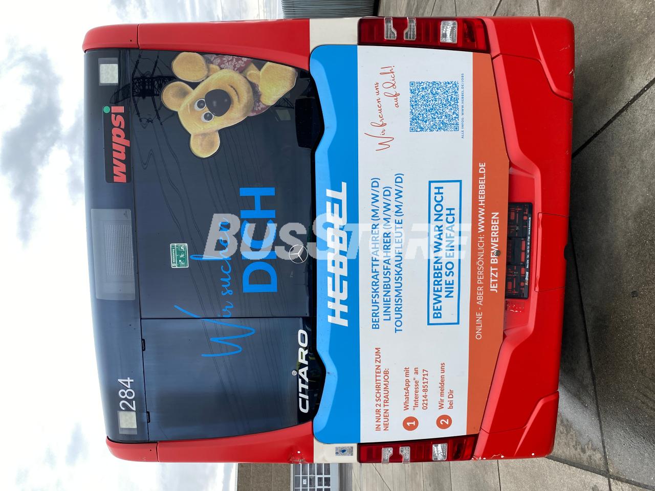 Mercedes-Benz - Citaro C2 - GWC2500012620