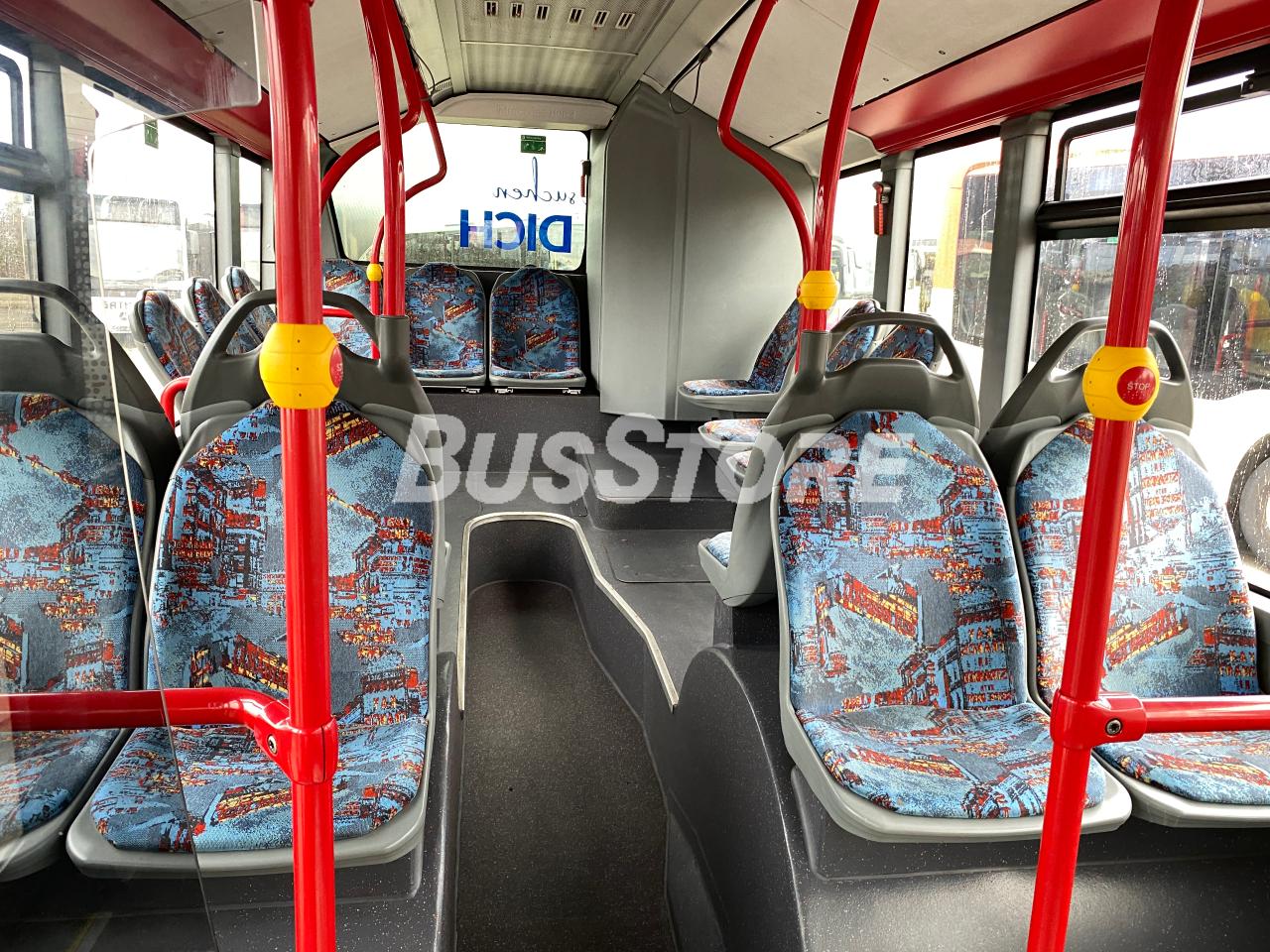 Mercedes-Benz - Citaro C2 - GWC2500012620