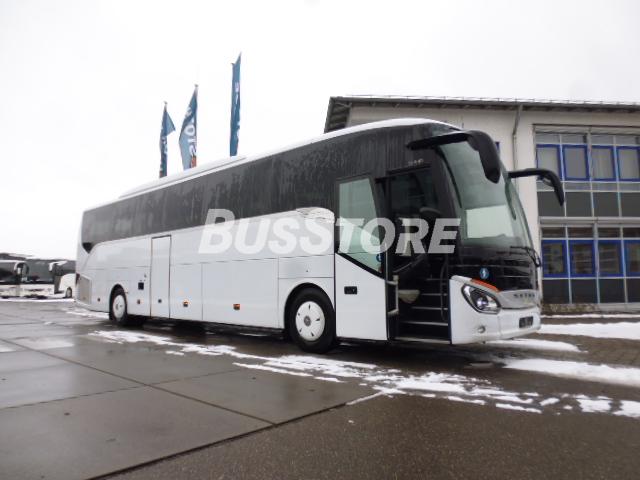 Setra - S 516 HD/2 - GWC2600012007