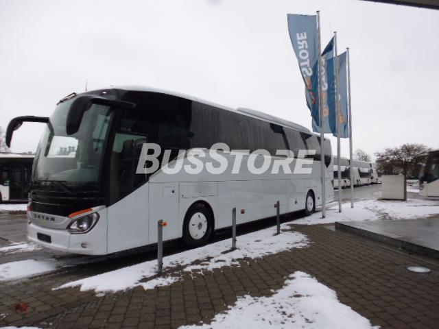 Setra - S 516 HD/2 - GWC2600012007
