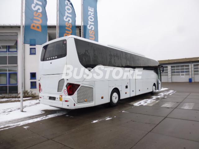 Setra - S 516 HD/2 - GWC2600012007