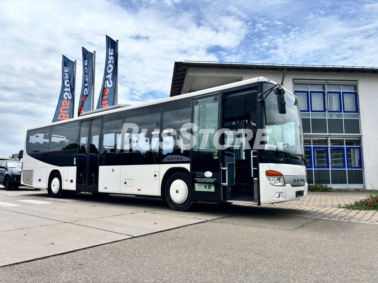 Setra - S 415 LE business - GWC2600012009