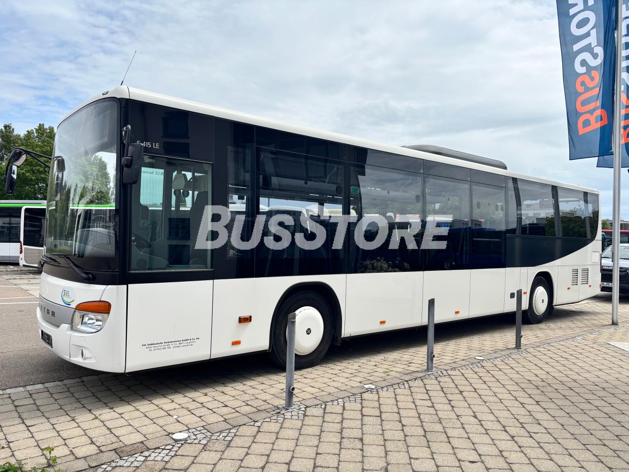 Setra - S 415 LE business - GWC2600012009