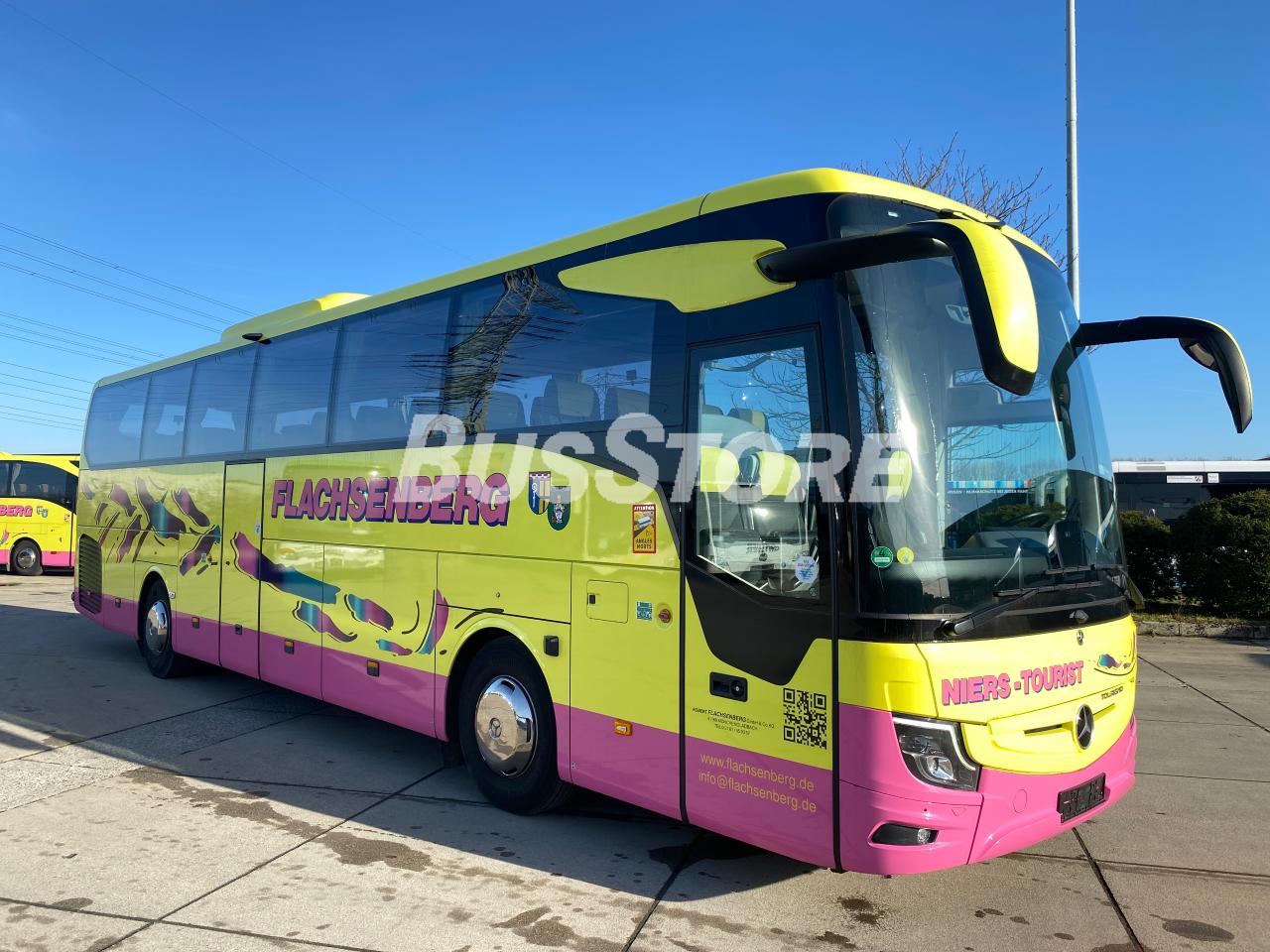 Mercedes-Benz - Tourismo 15 RHD - GWC2600012010