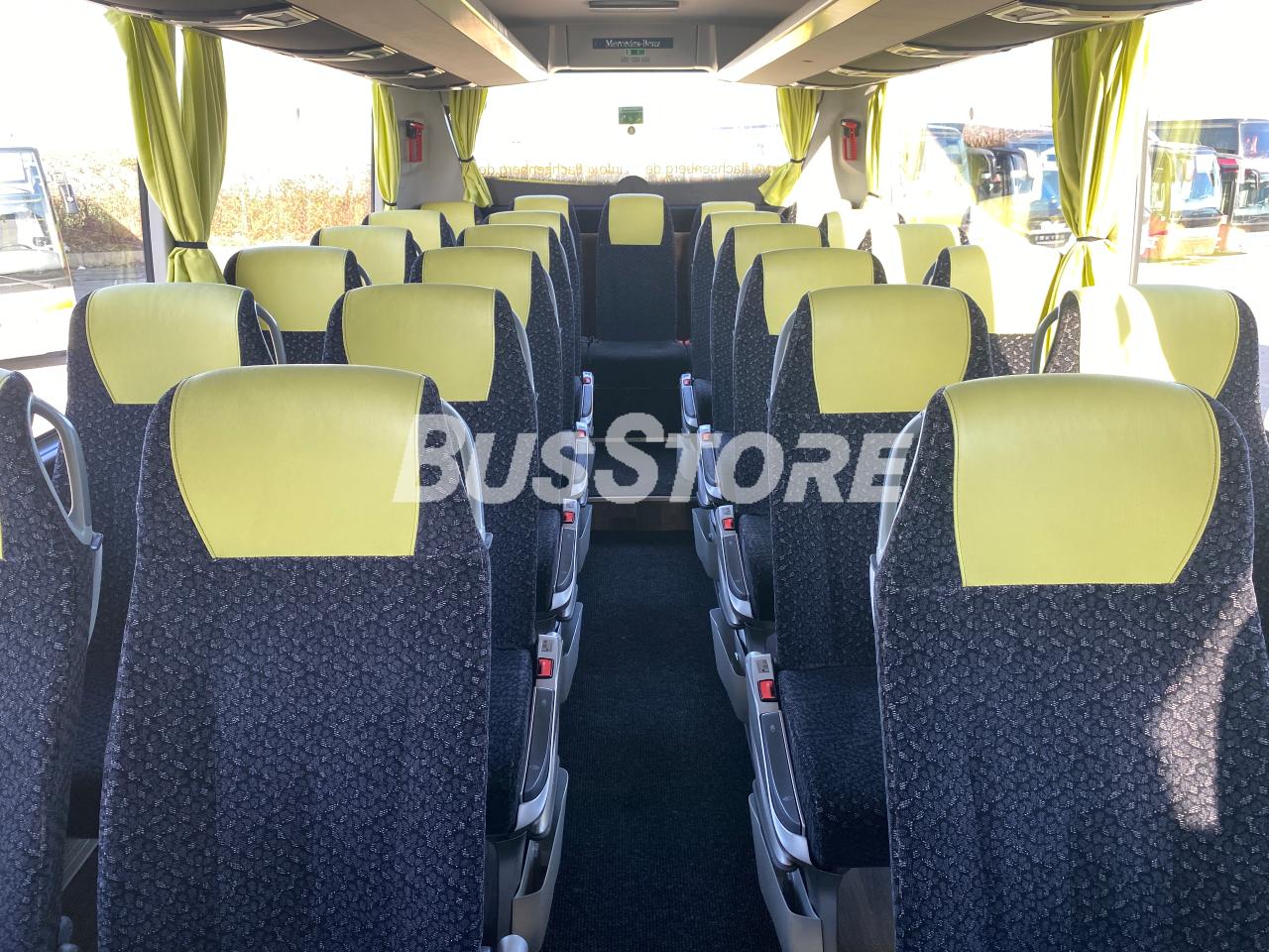 Mercedes-Benz - Tourismo 15 RHD - GWC2600012010