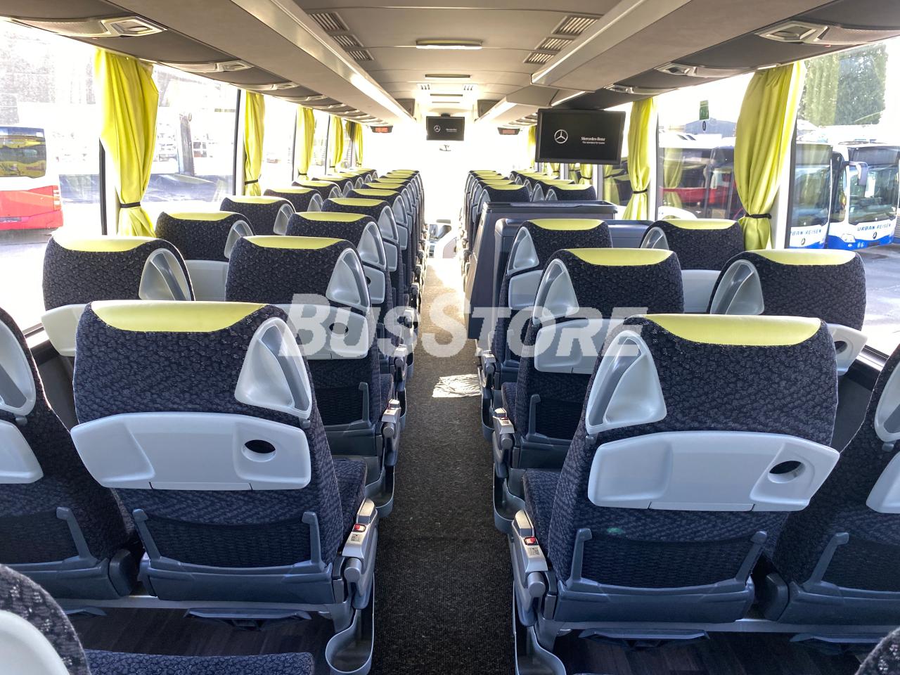 Mercedes-Benz - Tourismo 15 RHD - GWC2600012010