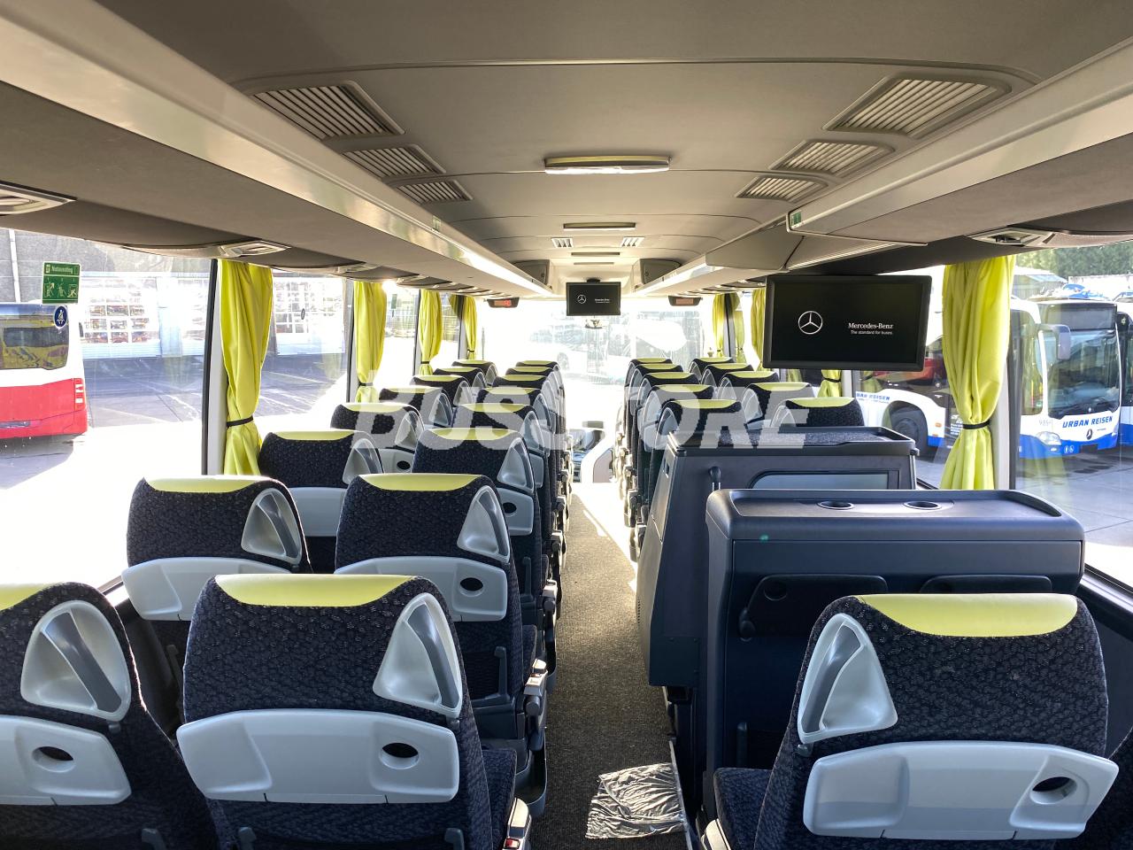 Mercedes-Benz - Tourismo 15 RHD - GWC2600012010