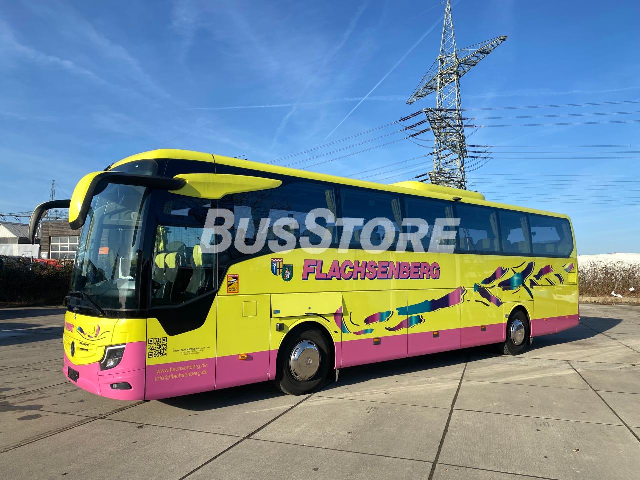 Mercedes-Benz - Tourismo 15 RHD - GWC2600012010