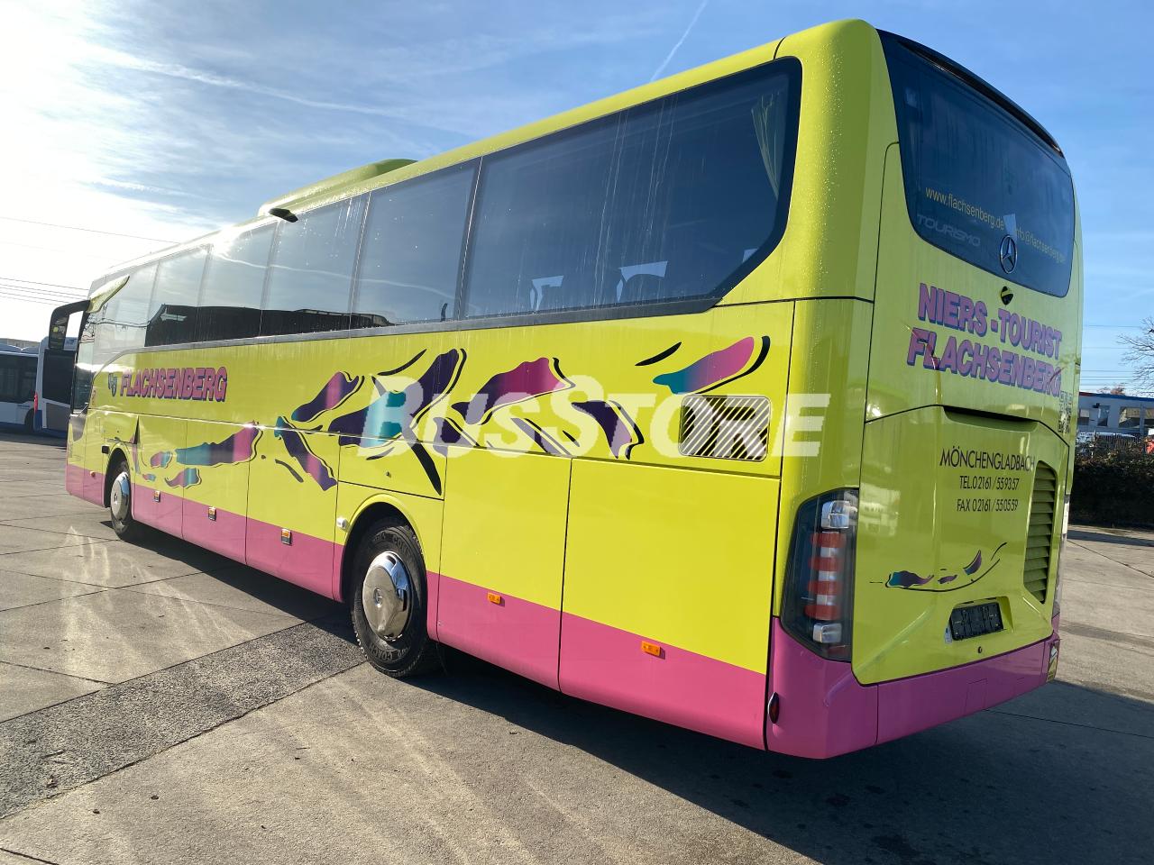 Mercedes-Benz - Tourismo 15 RHD - GWC2600012010