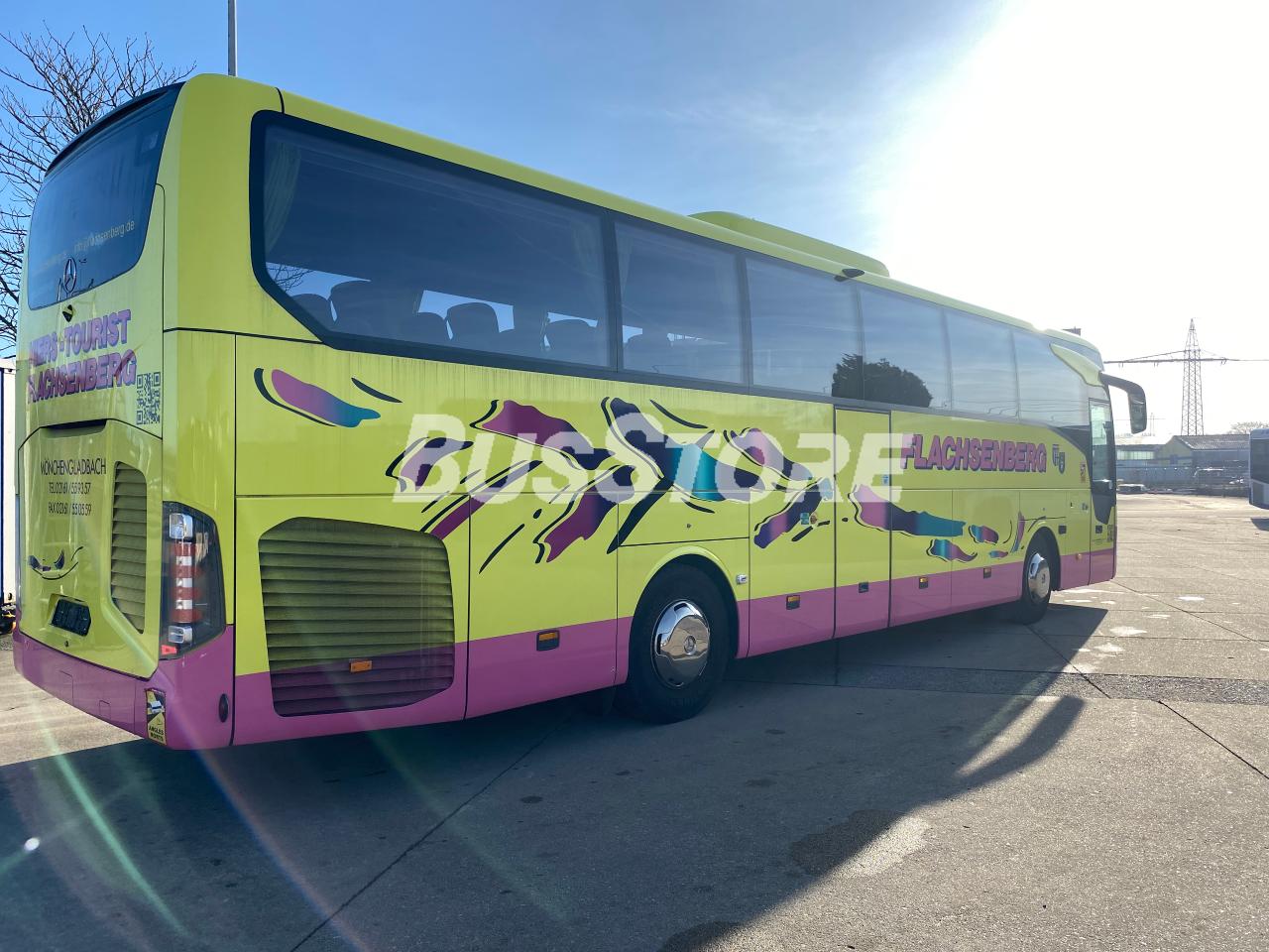 Mercedes-Benz - Tourismo 15 RHD - GWC2600012010