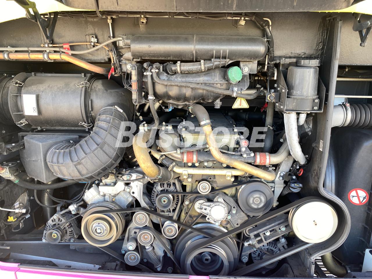 Mercedes-Benz - Tourismo 15 RHD - GWC2600012010