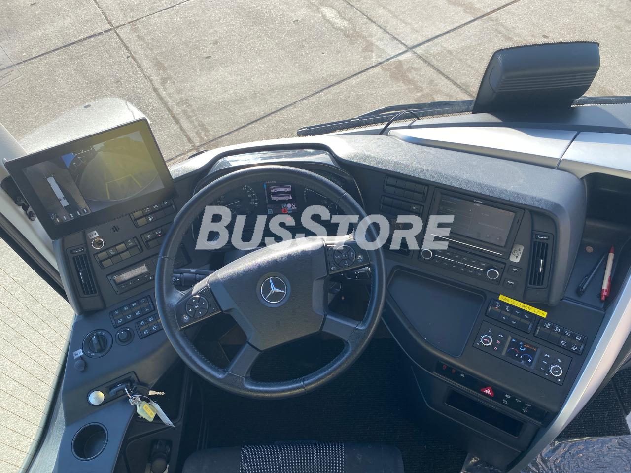 Mercedes-Benz - Tourismo 15 RHD - GWC2600012010