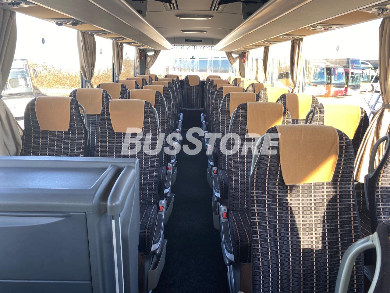 Mercedes-Benz - Tourismo 16 RHD/3 - GWC2600012012